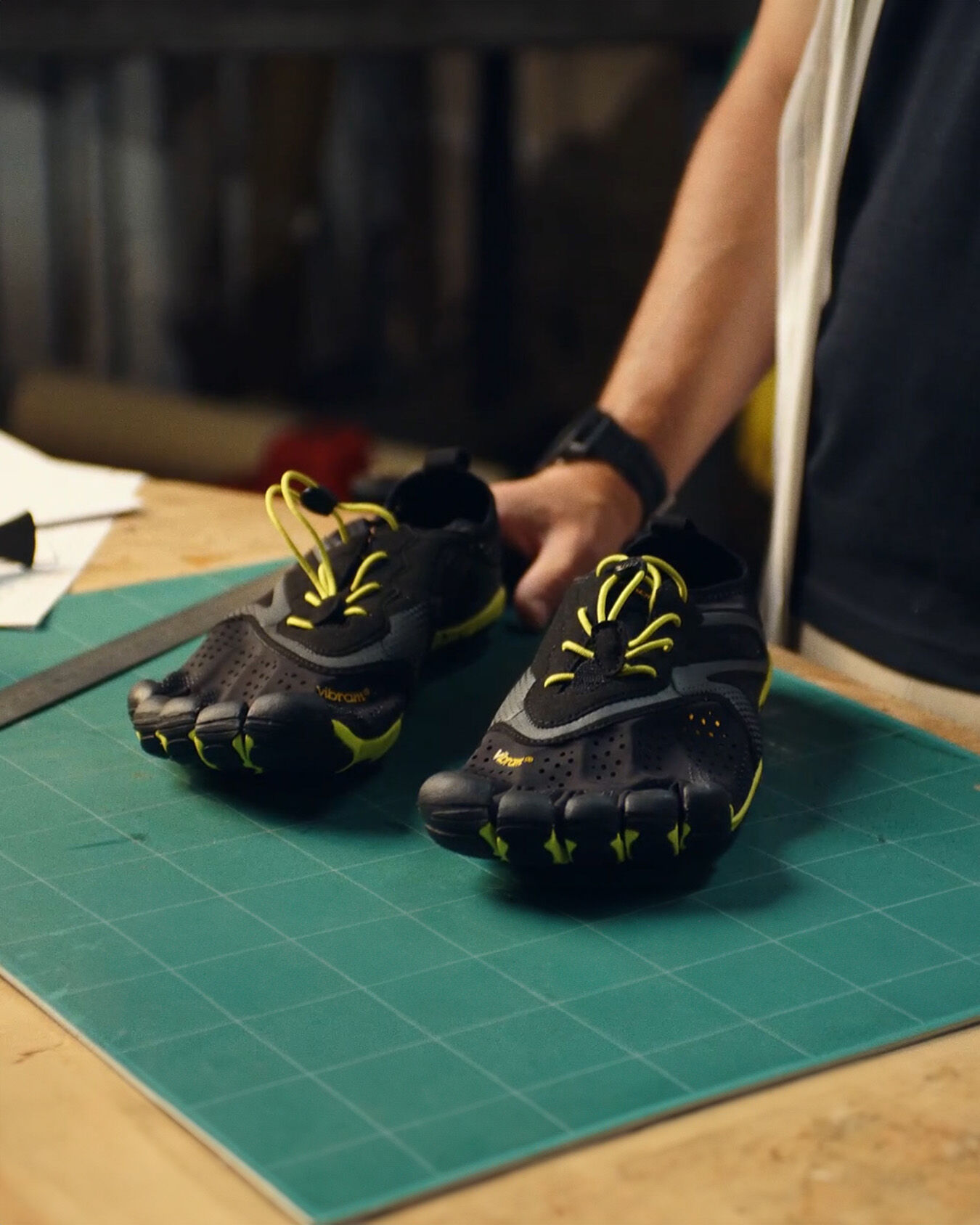 Mastering FiveFingers | Vibram